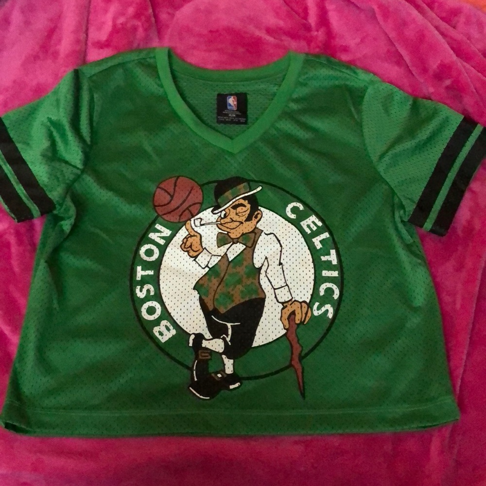 NWOT Boston Celtics Jersey